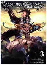 Granblue Fantasy. Bd.3