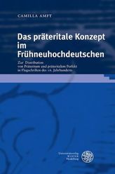 Das präteritale Konzept im Frühneuhochdeutschen