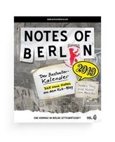 Notes of Berlin 2019