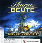 Sharpes Beute, 9 Audio-CDs