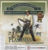 Die Flashman-Manuskripte, Held der Freiheit, 10 Audio-CDs