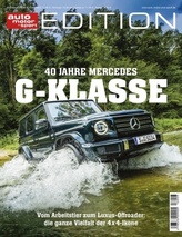 auto motor und sport Edition - Mercedes G-Klasse