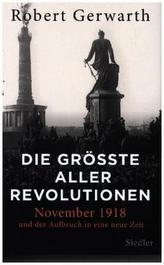 Die größte aller Revolutionen