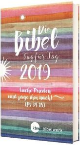 Die Bibel Tag für Tag 2019