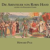 Die Abenteuer von Robin Hood, 1 MP3-CD