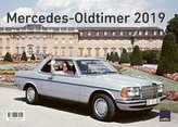 Mercedes-Oldtimer 2019