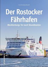 Der Rostocker Fährhafen