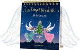 Tischkalender mit Flügeltüren - Ein Engel für dich!