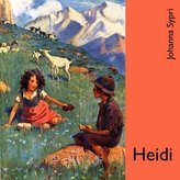 Heidi, 1 MP3-CD