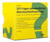 555 Fragen zur mündlichen Bilanzbuchhalterprüfung