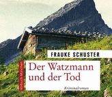 Der Watzmann und der Tod, 1 MP3-CD