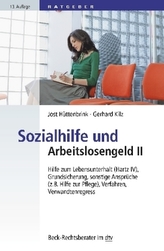 Sozialhilfe und Arbeitslosengeld II