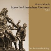 Sagen des klassischen Altertums. Tl.2, 1 MP3-CD