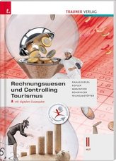 Rechnungswesen und Controlling Tourismus II HLT, inkl. digitalem Zusatzpaket