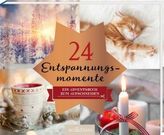 24 Entspannungsmomente
