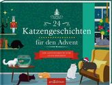 24 Katzengeschichten für den Advent