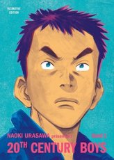 20th Century Boys: Ultimative Edition. Bd. 1