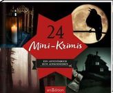 24 Mini-Krimis