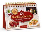 24 kleine Köstlichkeiten zum Genießen & Verschenken