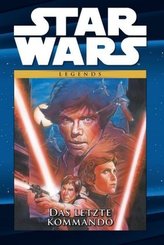 Star Wars Comic-Kollektion - Legends, Das letzte Kommando