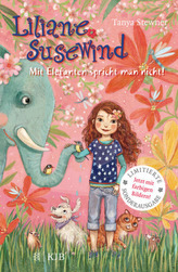Liliane Susewind - Mit Elefanten spricht man nicht!