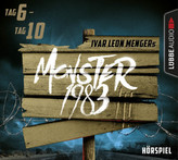 Monster 1983, Staffel III, Folge 06-10, 5 Audio-CDs