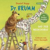 Dr. Brumm und der Megasaurus und weitere Geschichten, 1 Audio-CD