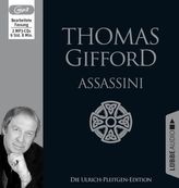 Assassini, 2 MP3-CDs