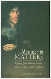 Manuscript Matters