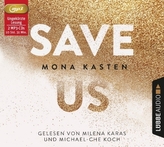 Save Us, 2 MP3-CDs