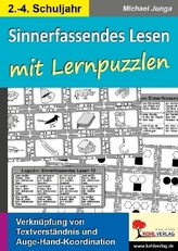 Sinnerfassendes Lesen mit Lernpuzzlen