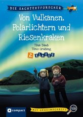 Von Vulkanen, Polarlichtern und fleischfressenden Pflanzen