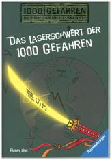 Das Laserschwert der 1000 Gefahren