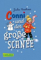 Conni und der große Schnee