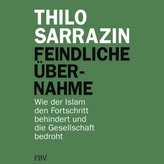Feindliche Übernahme, 12 Audio-CDs