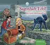 Sagenhaft Eifel! - Abenteuer in einer fantastischen Region, 1 Audio-CD