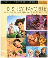 Disney Favorites (Big-Note Piano Book, Arr. by Keveren, Phillip)