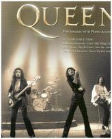 Queen: For Singers With Piano Accompaniment