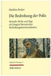 Die Bedrohung der Polis