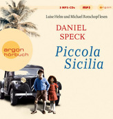 Piccola Sicilia, 3 MP3-CDs
