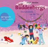 Wir Buddenbergs - Das Geheimnis vor der Tür, 2 Audio-CDs