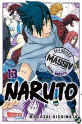 NARUTO Massiv. .13