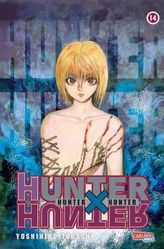 Hunter X Hunter. Bd.14