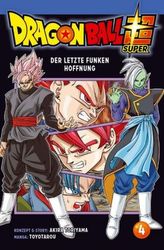 Dragon Ball Super. Bd.4