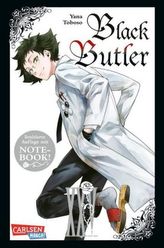 Black Butler (limitierte Ausgabe). Bd.25