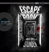 Escape Room, 1 MP3-CD