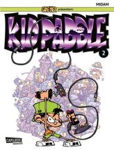 Game over präsentiert: Kid Paddle. Bd.2