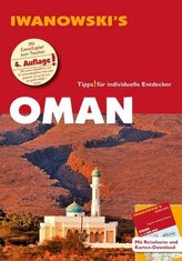 Iwanowski's Oman - Reiseführer, m. 1 Karte