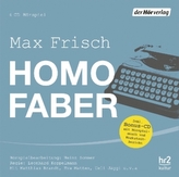 Homo Faber, 7 Audio-CDs