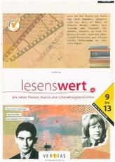 10.-13. Schuljahr - Ein roter Faden durch die Literaturgeschichte